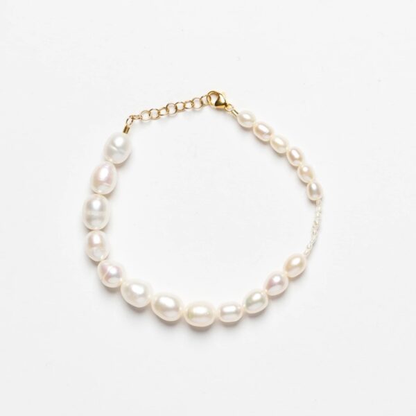 Køb Sorelle Jewellery - Sorelle Cloud Bracelet billigt online tilbud