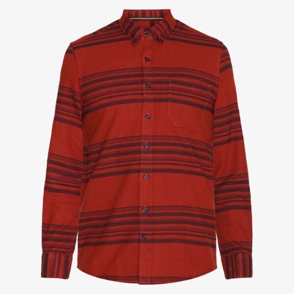 Køb SiSerius Stripe Flannel billigt online tilbud