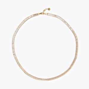 Køb Sorelle Jewellery - Sorelle Jewellery Sirius Necklace  - 41 - 45 Cm - Guld billigt online tilbud