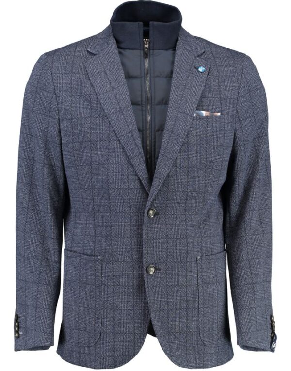 Køb Blazer modern fit billigt online tilbud