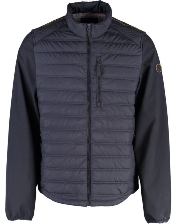 Køb Mens hybrid jacket rgular fit billigt online tilbud