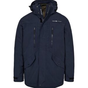 Køb Double jacket regular fit billigt online tilbud