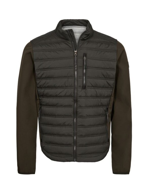 Køb Hybrid jacket modern fit billigt online tilbud