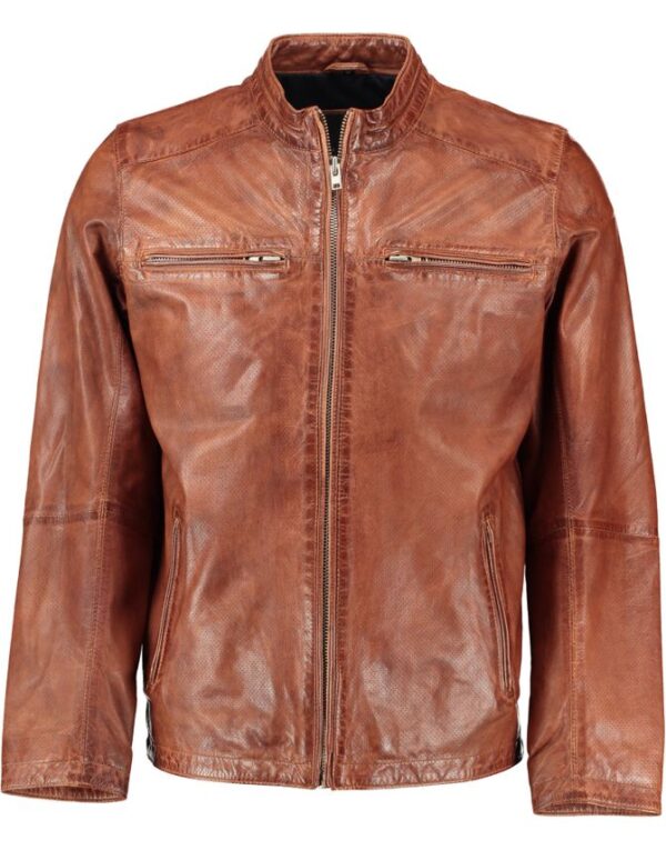 Køb Biker jacket billigt online tilbud