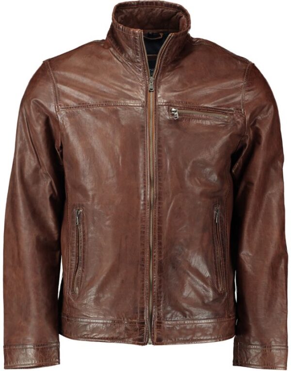 Køb Mens lamb leather billigt online tilbud