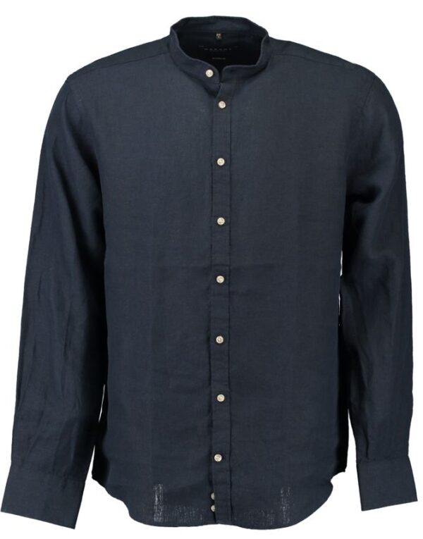 Køb shirt l/s china collar modern billigt online tilbud