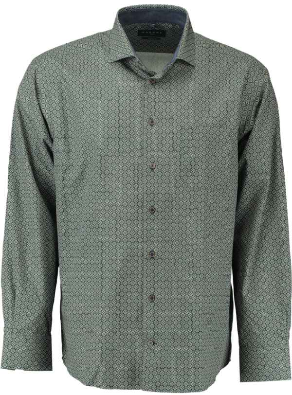 Køb Mens l/s shirt regular fit billigt online tilbud