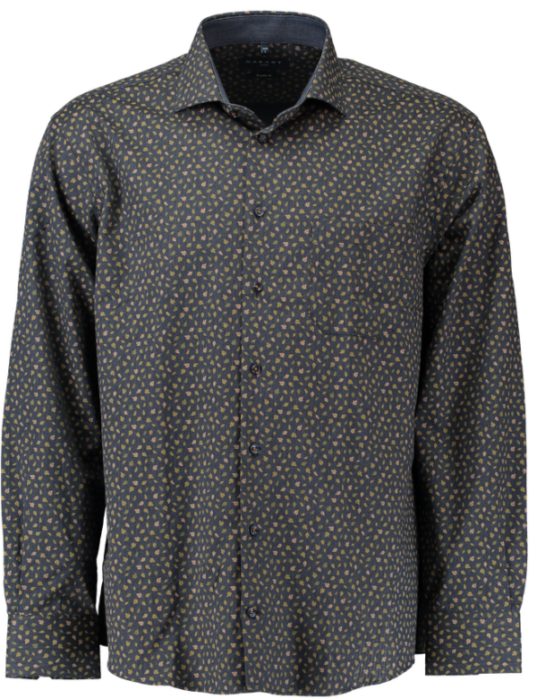 Køb Mens l/s shirt regular fit billigt online tilbud