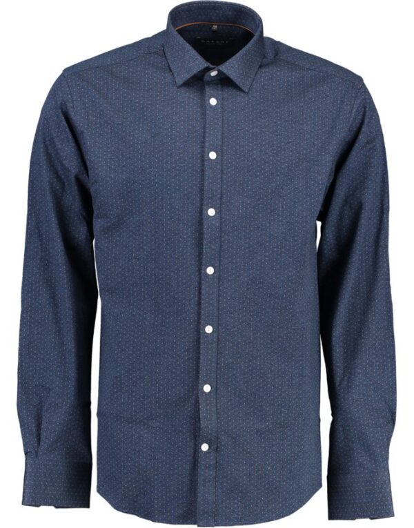 Køb Mens shirt l/s modern fit billigt online tilbud