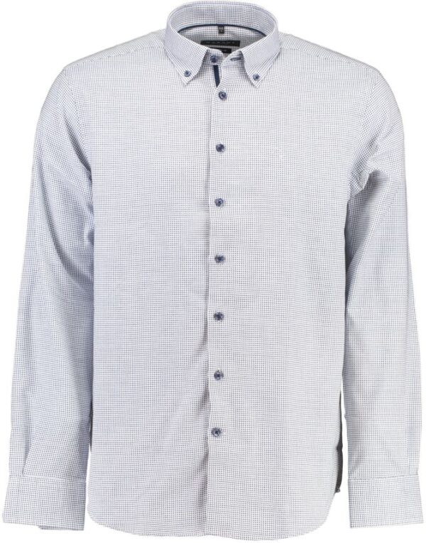 Køb Mens shirt l/s modern fit billigt online tilbud