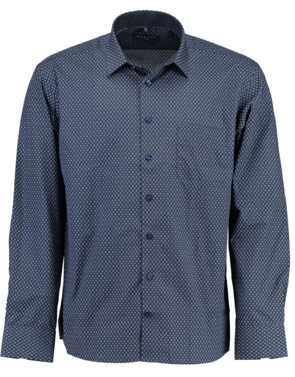 Køb Mens shirt l/s regular fit billigt online tilbud