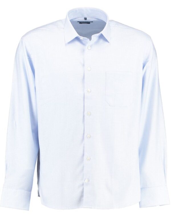 Køb Mens shirt l/s regular fit billigt online tilbud