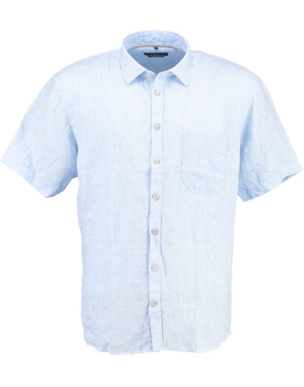 Køb Mens shirt s/s regular fit billigt online tilbud