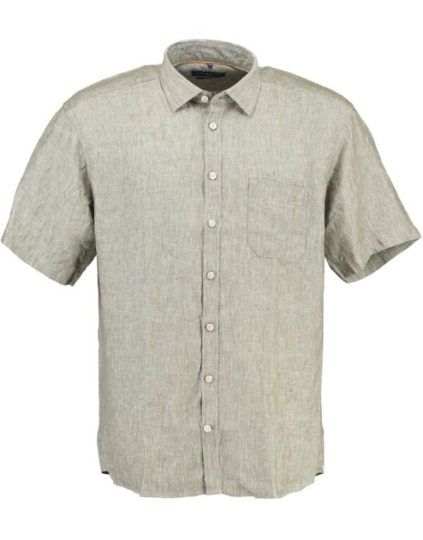 Køb Mens shirt s/s regular fit billigt online tilbud