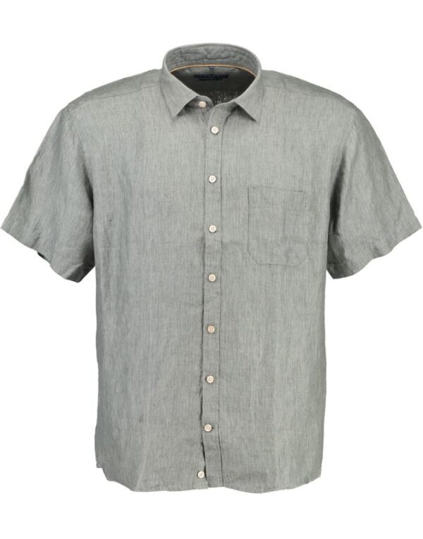 Køb Mens shirt s/s regular fit billigt online tilbud