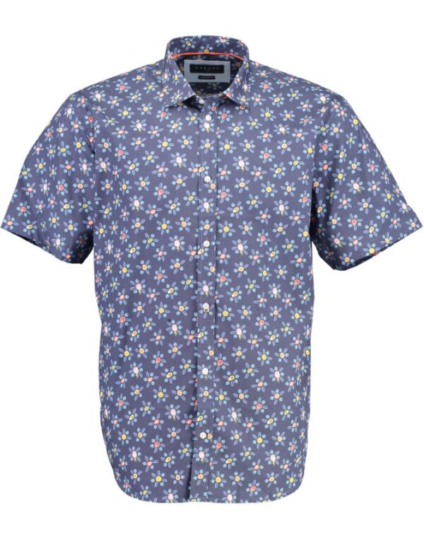 Køb Mens shirt s/s modern fit billigt online tilbud