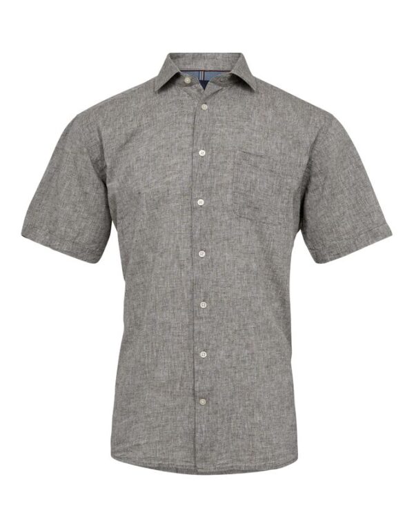 Køb s/s regular fit linen billigt online tilbud