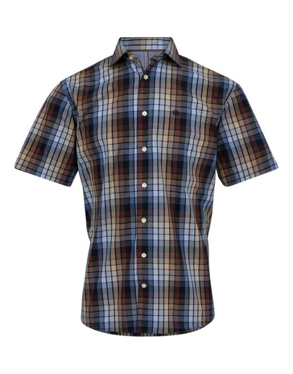 Køb s/s shirt regular fit billigt online tilbud