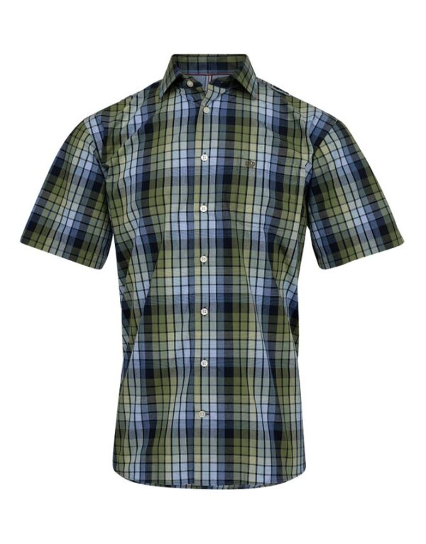 Køb s/s shirt regular fit billigt online tilbud