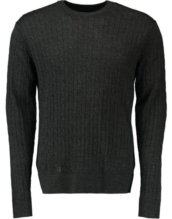 Køb Mens cable merino modern fit billigt online tilbud