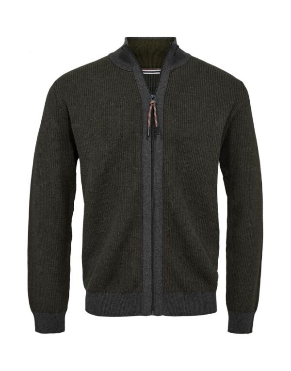 Køb Mens cardigan modern fit billigt online tilbud