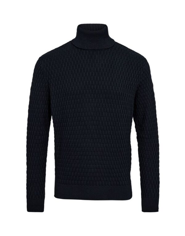 Køb Roll neck regular fit billigt online tilbud