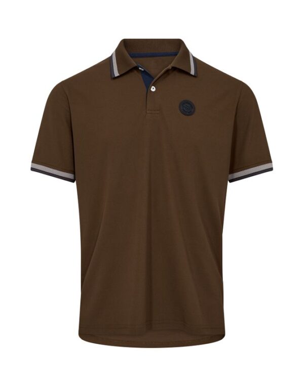 Køb Polo s/s regular fit billigt online tilbud