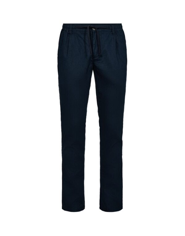 Køb Linen pants modern fit billigt online tilbud