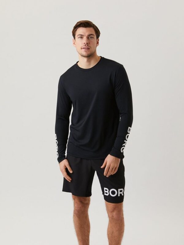 Køb BORG LONG SLEEVE T-SHIRT