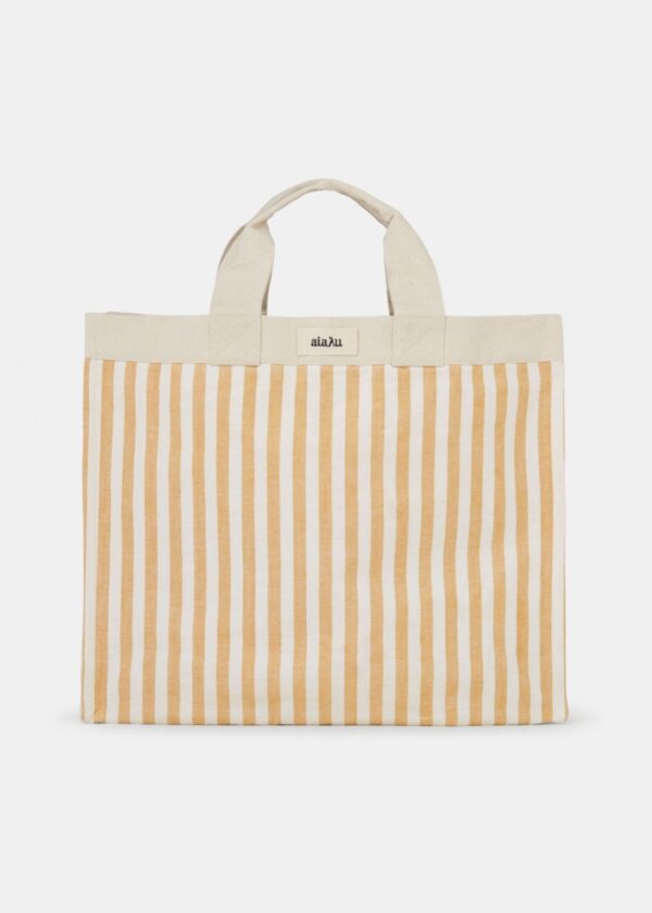 Køb Aiayu - Aiayu Shopper Vacanza - 40x35 Cm billigt online tilbud