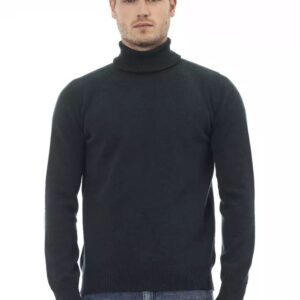 Køb Alpha Studio Grøn Sweater billigt online tilbud