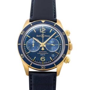 Køb BELL & ROSS BRV294BLUBR_SCA billigt online tilbud