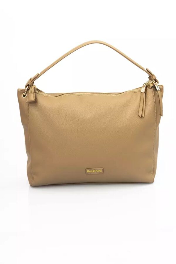 Køb Baldinini Beige Crossbody Taske billigt online tilbud