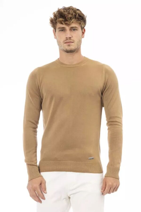 Køb Baldinini Beige Sweater billigt online tilbud