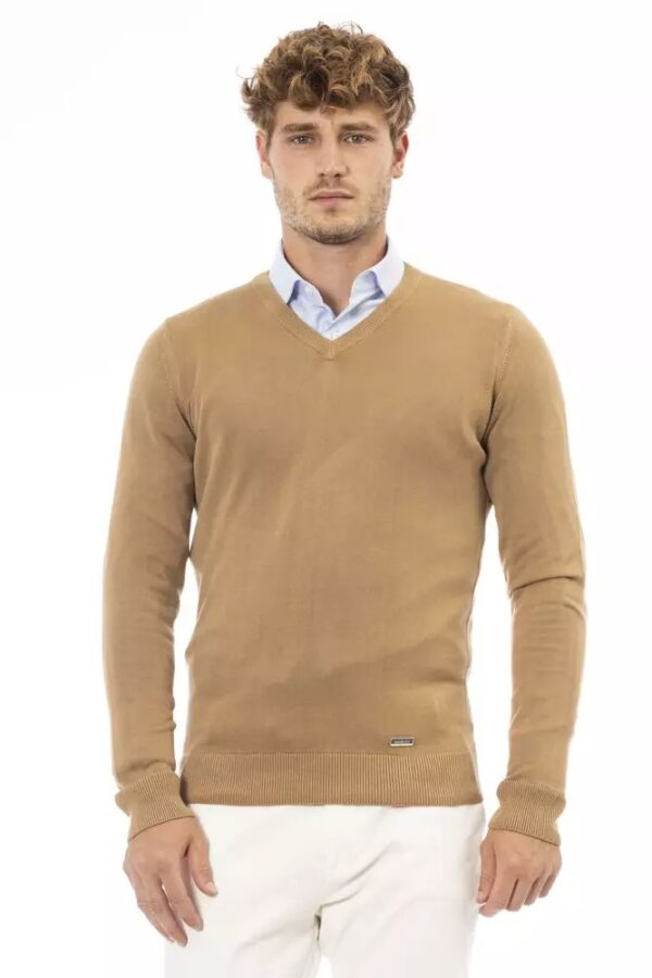 Køb Baldinini Beige Sweater billigt online tilbud