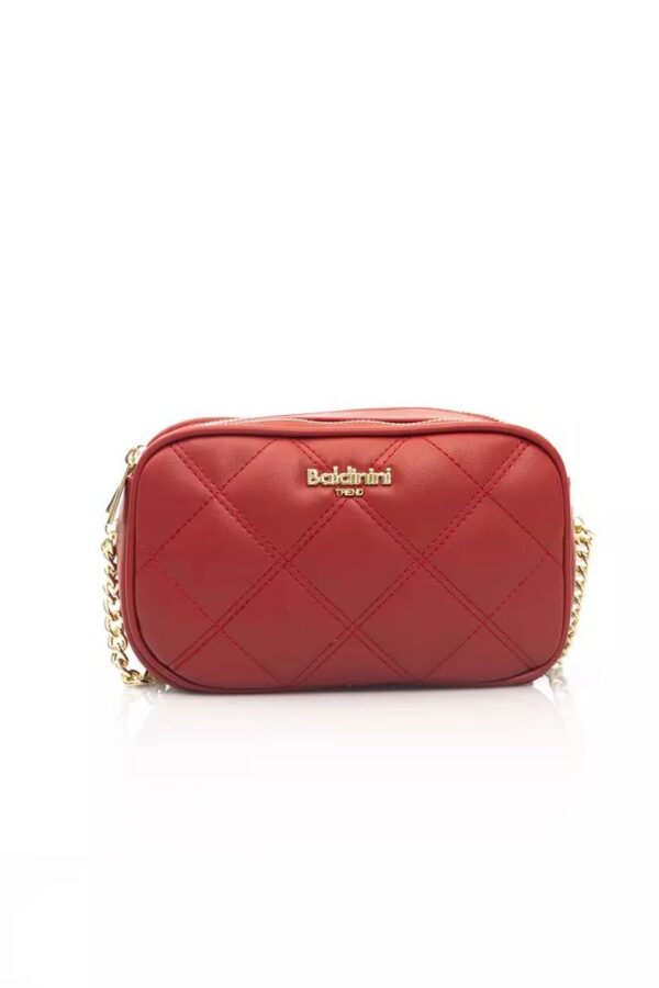 Køb Baldinini Rød Crossbody Taske billigt online tilbud