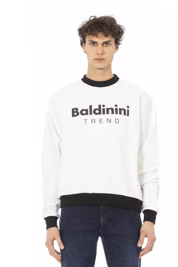 Køb Baldinini Trend Baldinini Bomuld Sweater billigt online tilbud