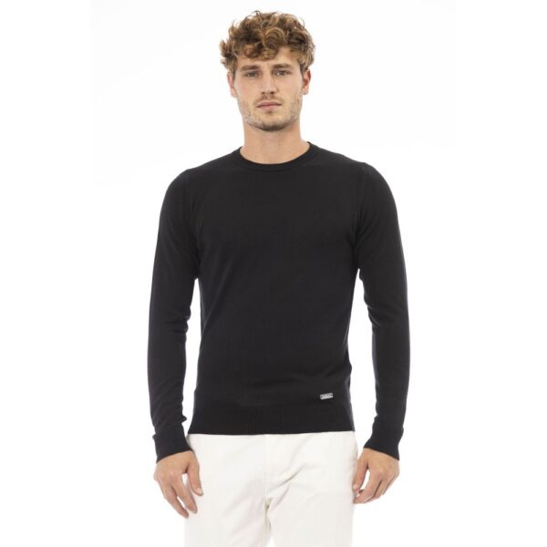 Køb Baldinini Trend Sort Sweater billigt online tilbud