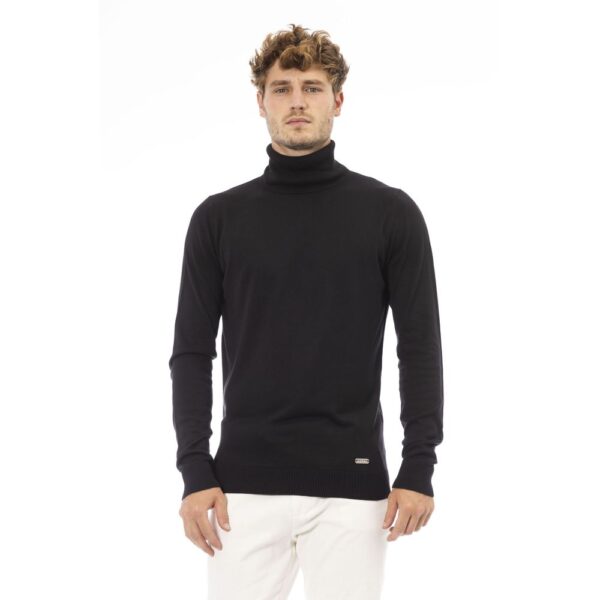 Køb Baldinini Trend Sort Sweater billigt online tilbud