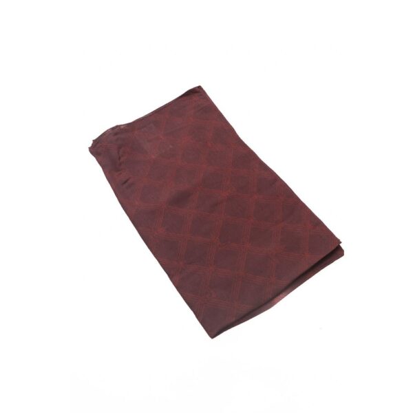 Køb Burgundy Viscose Scarf billigt online tilbud