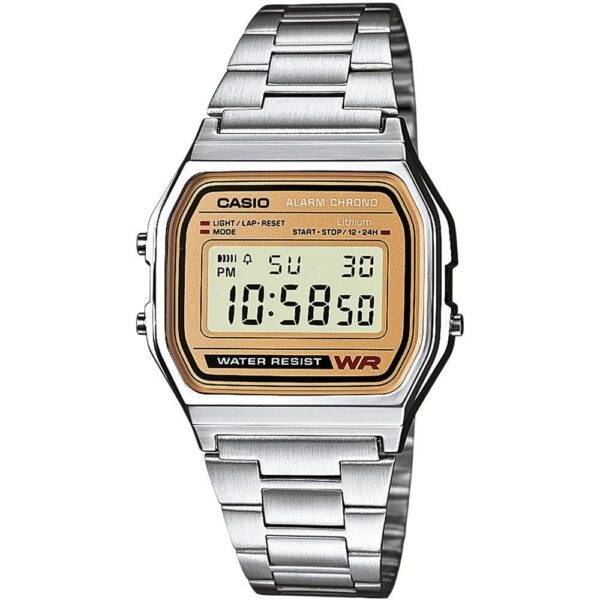 Køb CASIO A158WEA-9EF billigt online tilbud