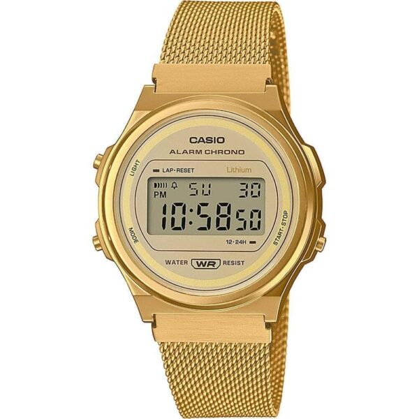 Køb CASIO A171WEMG-9AEF billigt online tilbud