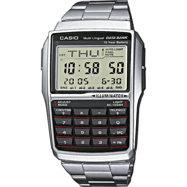 Køb CASIO DBC-32D-1AES billigt online tilbud