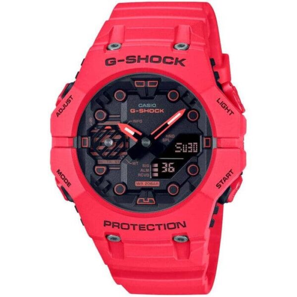 Køb CASIO G-SHOCK GA-B001-4AER billigt online tilbud