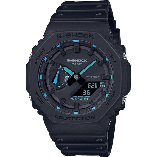 Køb CASIO GSHOCK GA21001A2ER billigt online tilbud