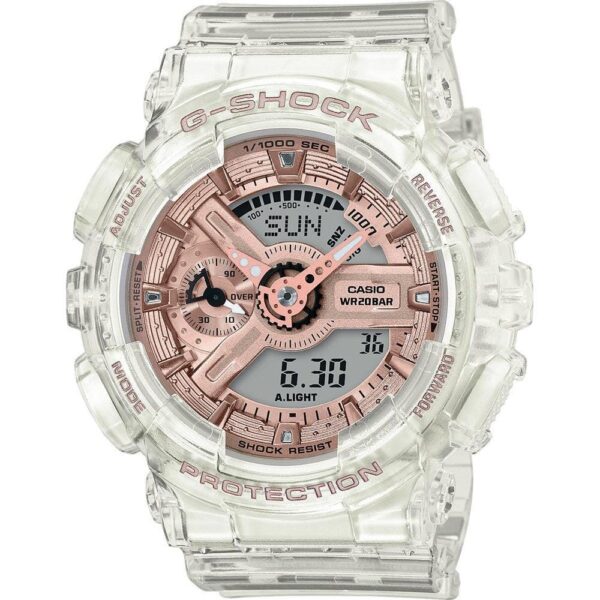 Køb CASIO GSHOCK GMAS110SR7AER billigt online tilbud