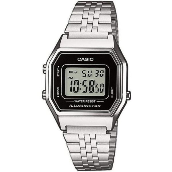 Køb CASIO Herre Ur LA680WEA-1EF billigt online tilbud