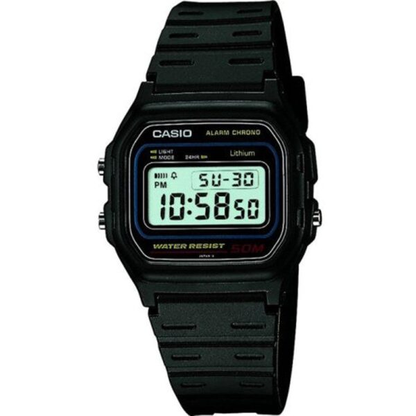 Køb CASIO Herre Ur W-59-1VQES (Lagersalg) billigt online tilbud