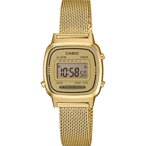 Køb CASIO LA670WEMY-9EF billigt online tilbud