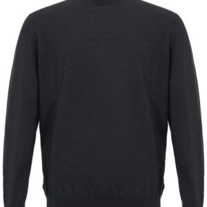 Køb Colombo Grå Cashmere Sweater billigt online tilbud